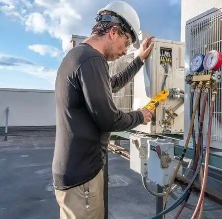 hvac services Dunnellon